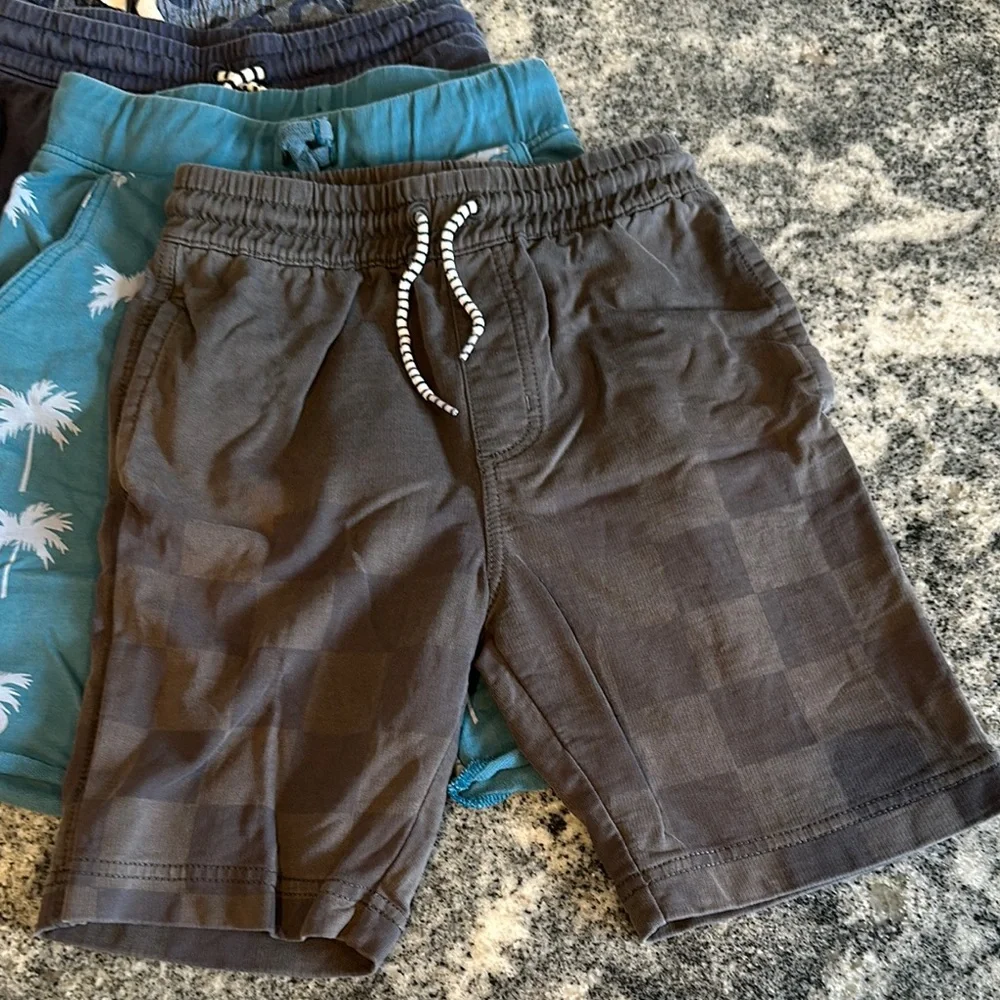 Kids' Assorted Shorts Set - Picture 3 of 13